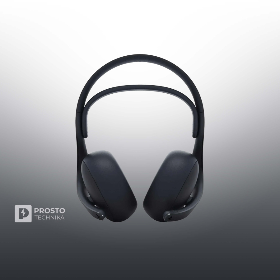 Гарнитура беспроводная PULSE Elite для PS5 Black